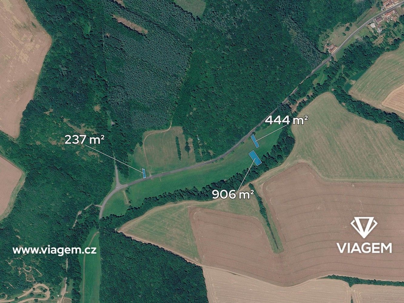 Zemědělský pozemek · Svárov, okres Uherské Hradiště, Zlínský kraj - 2