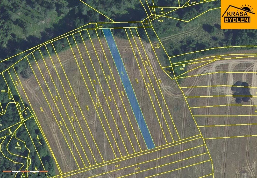 Zemědělské pozemky, Salaš, Zlín, 4 m²