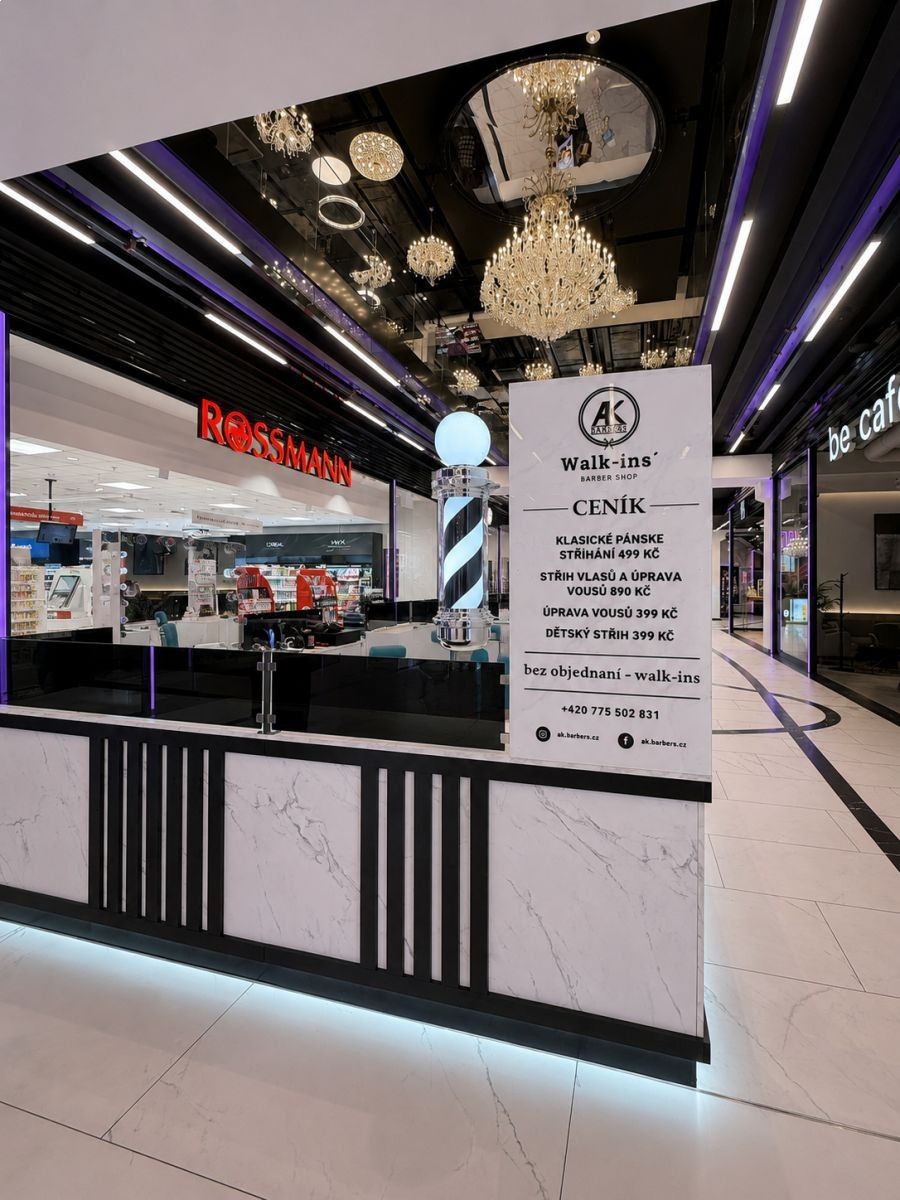 Obchodní prostory · 15 m² · Národní, Praha - 3