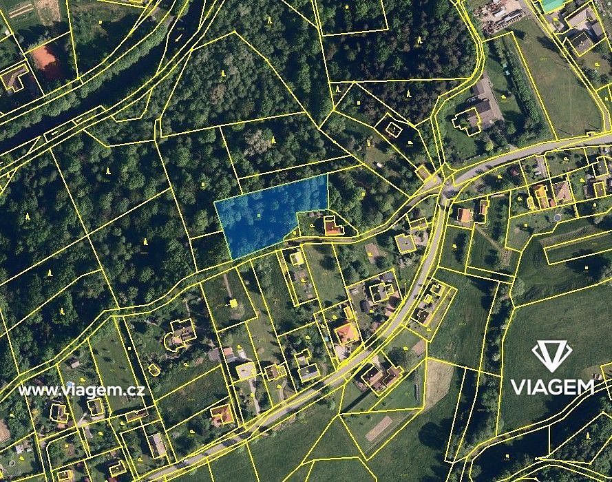 Prodej zahrada - Bystřice, okres Frýdek-Místek, Moravskoslezský kraj - 2