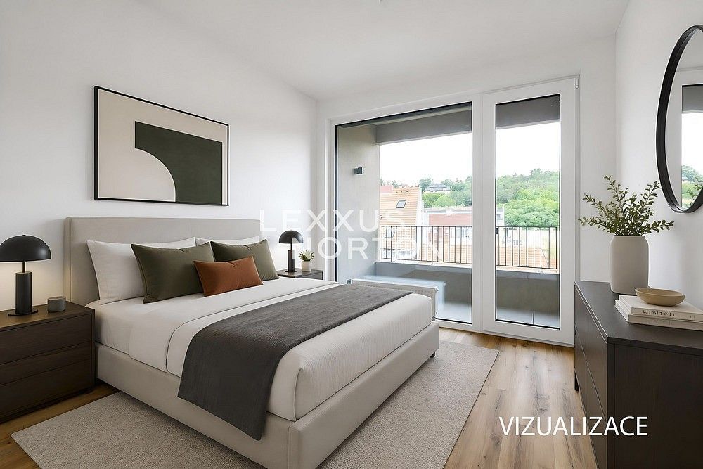Prodej byt 2+kk - Praha - Libeň, okres Praha 8, Hlavní město Praha, 54 m² - 5