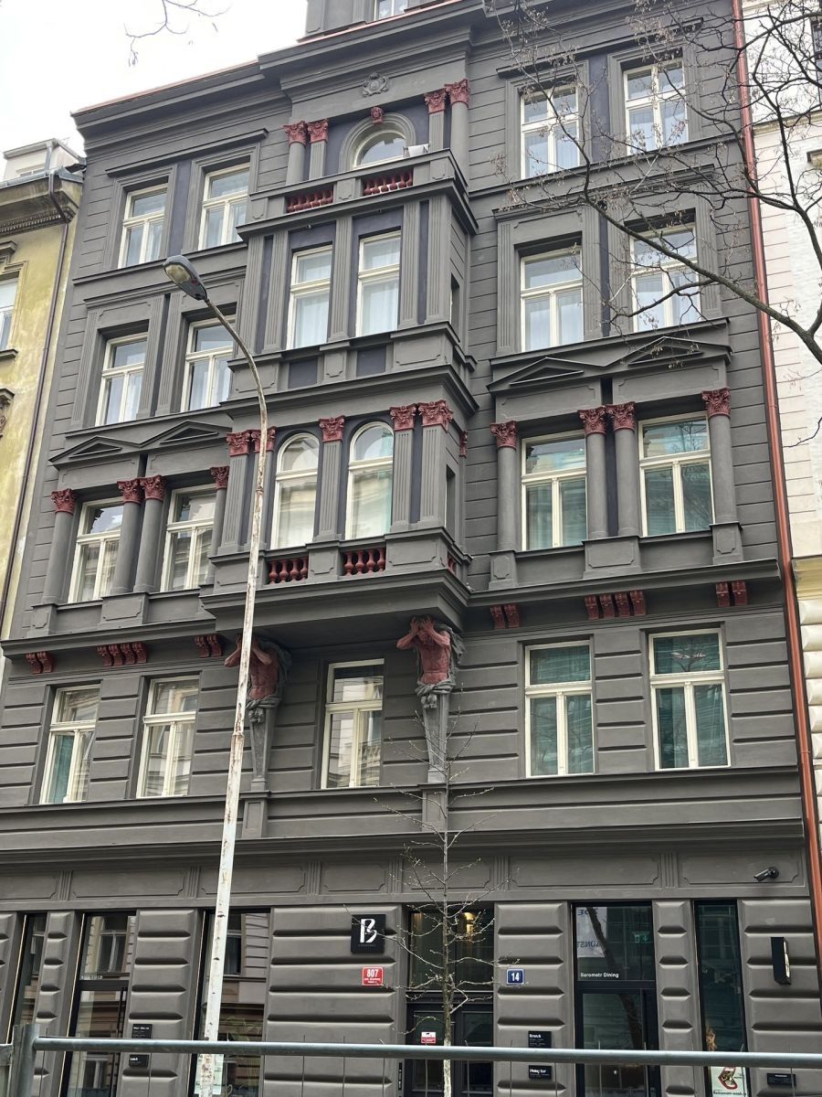 Garáž · 12 m² · Sázavská, Praha - Vinohrady - 3