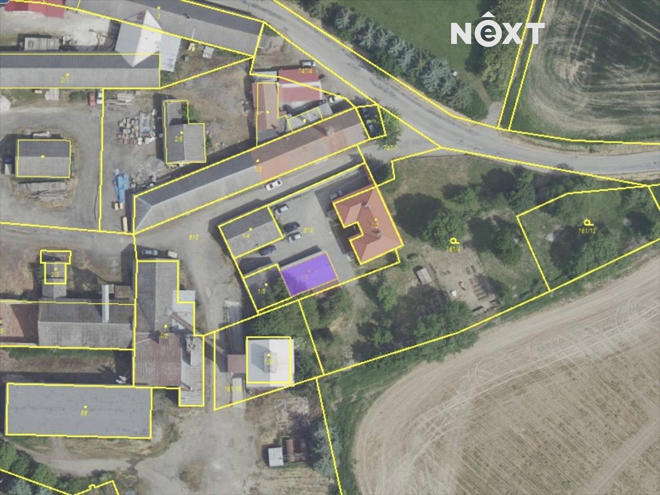 Nemovitost · 122 m² · Dublovice, okres Příbram, Středočeský kraj - 3
