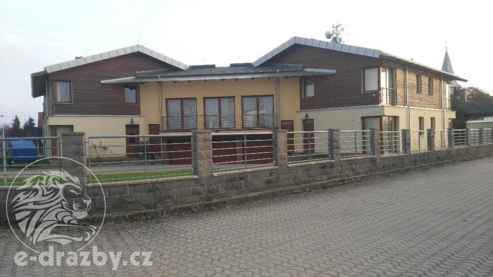 Prodej dům - Solnice, 560 m²
