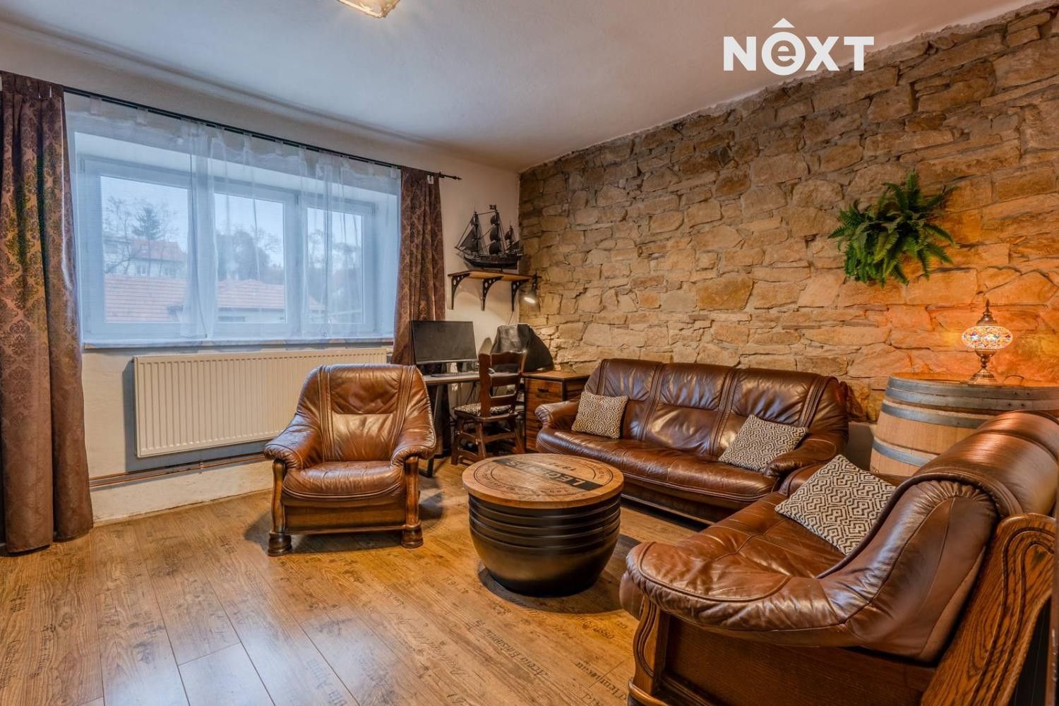 Rodinné domy, Padochov, Oslavany, 95 m²