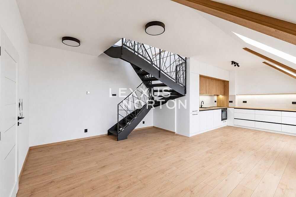 Byt 4+kk · 108 m² · Praha - Nusle, okres Praha 4, Hlavní město Praha - 3