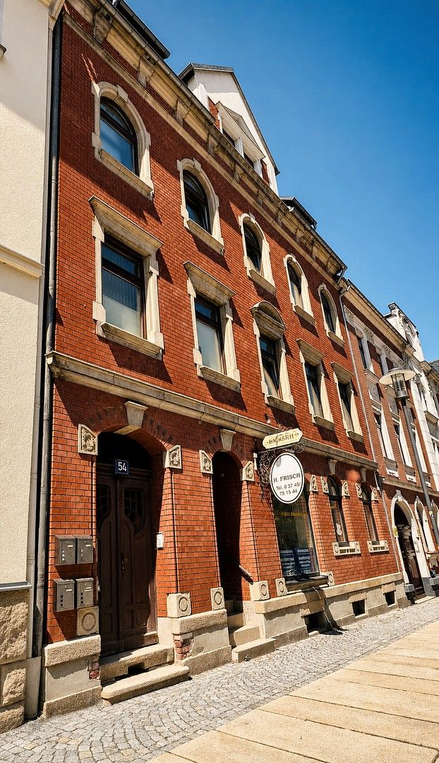 Rodinné domy, Gartenstr. 54, , Sasko, 362 m² - 1