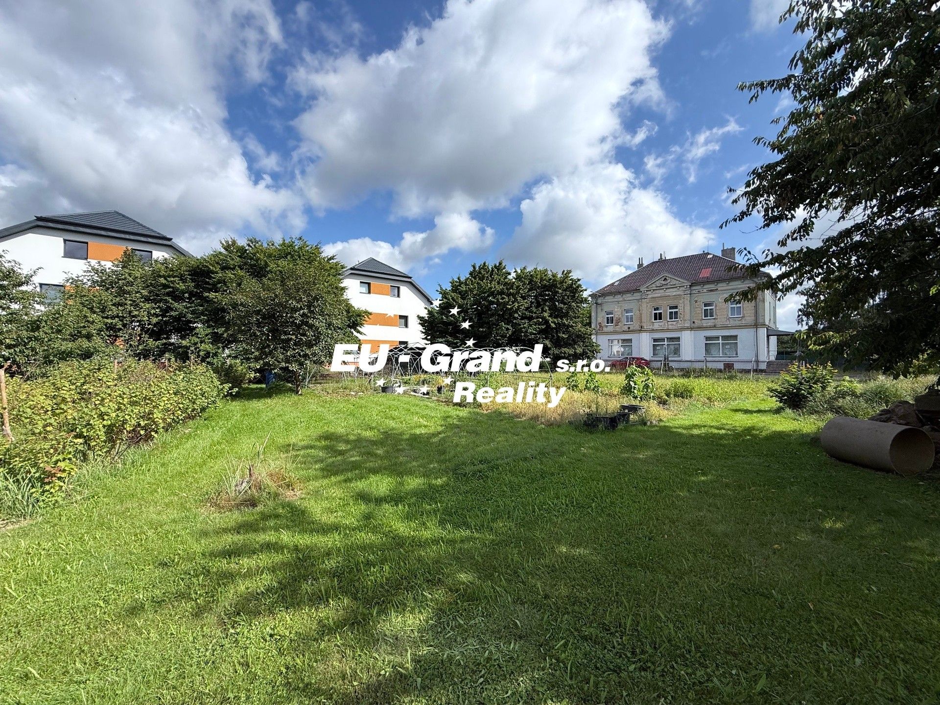 Pozemky pro bydlení, Petra Bezruče, Varnsdorf, 3 420 m²