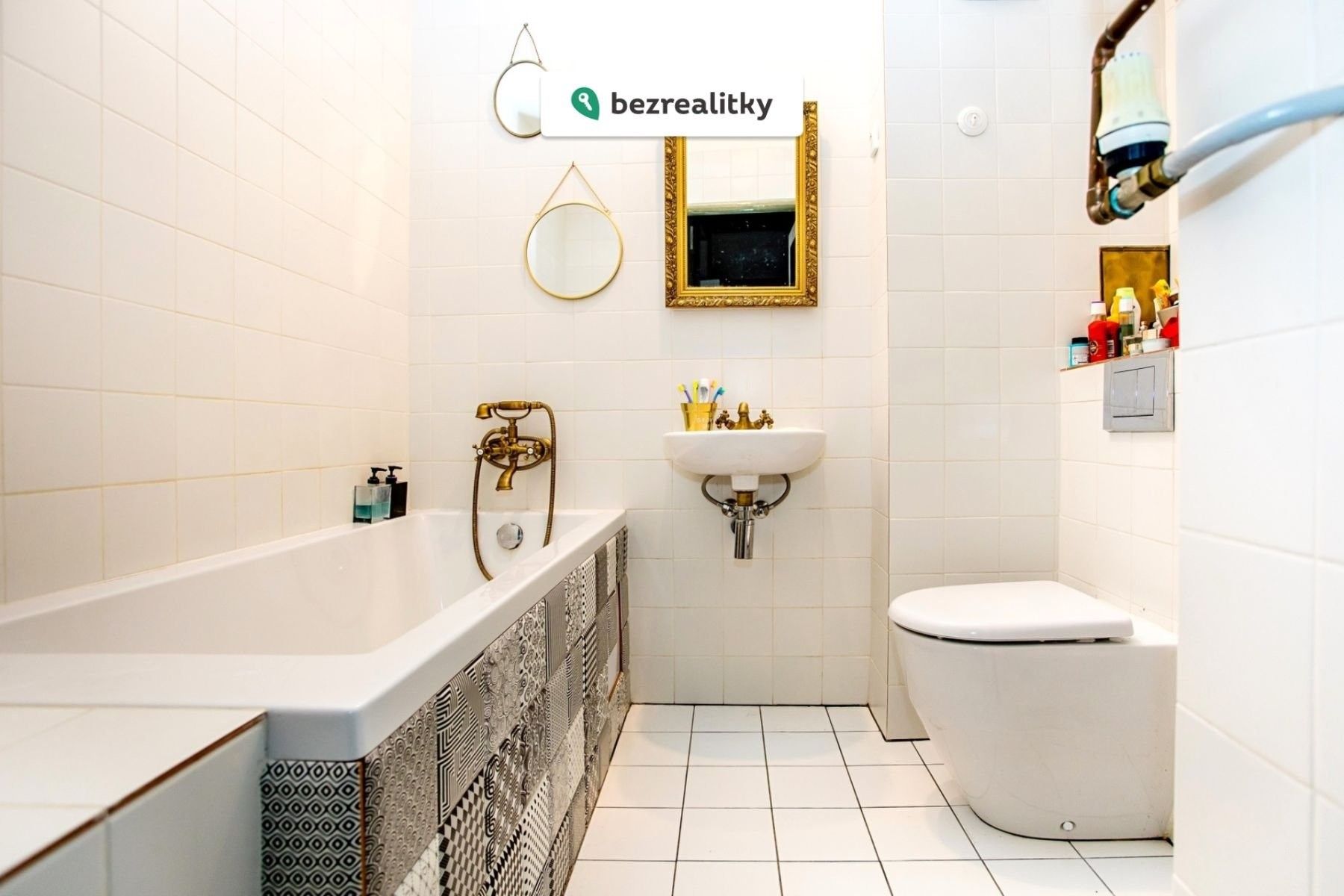 Byt 2+kk · 38 m² · Na dlouhém lánu 30, Praha Vokovice - 3