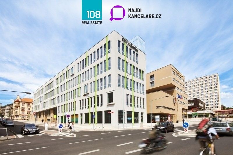 Kanceláře, Špitálské náměstí, Ústí nad Labem, 567 m²