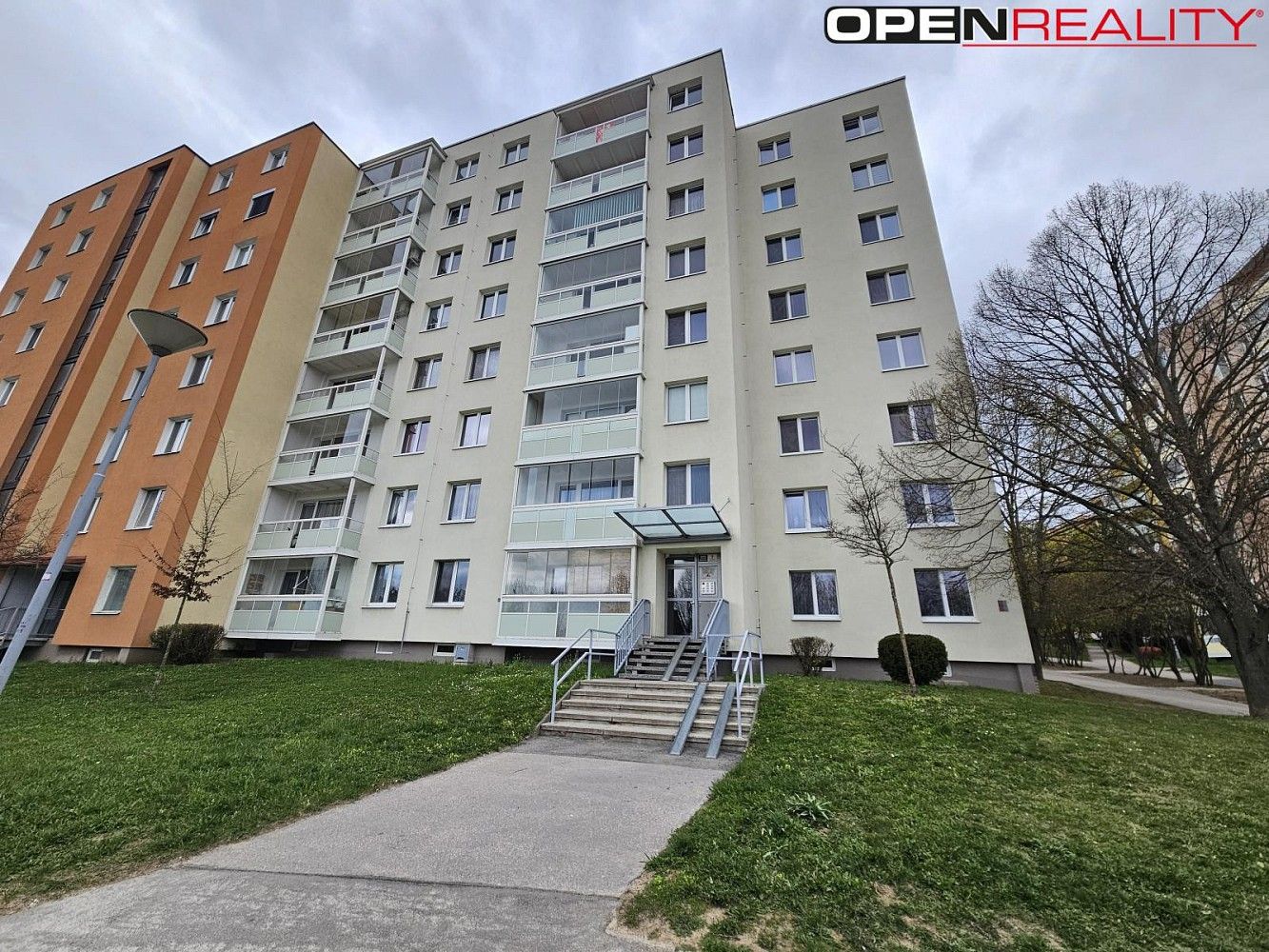 Byt 2+kk, 45 m²