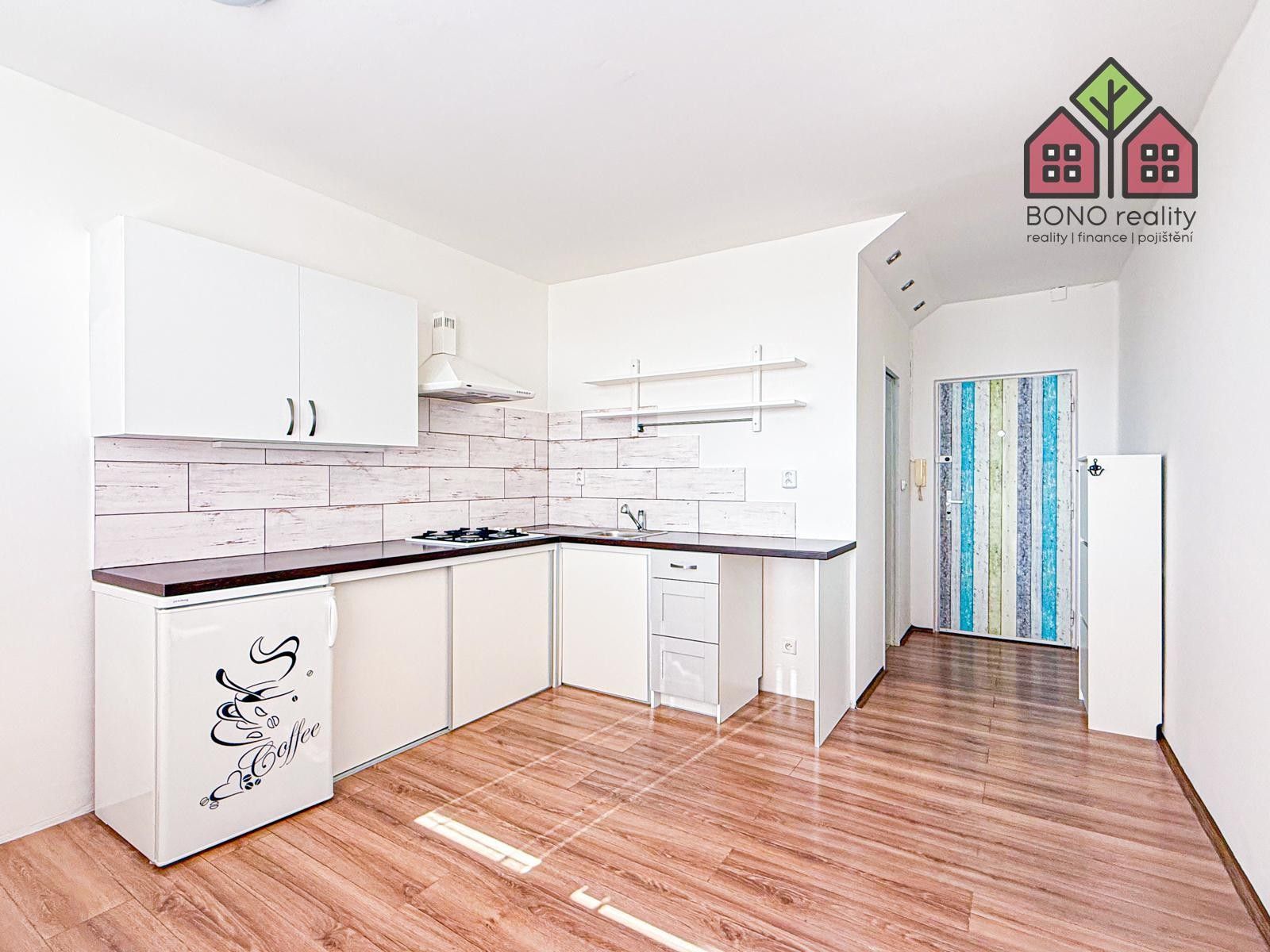 1+1, Švestková, Ústí nad Labem, 34 m² - 1