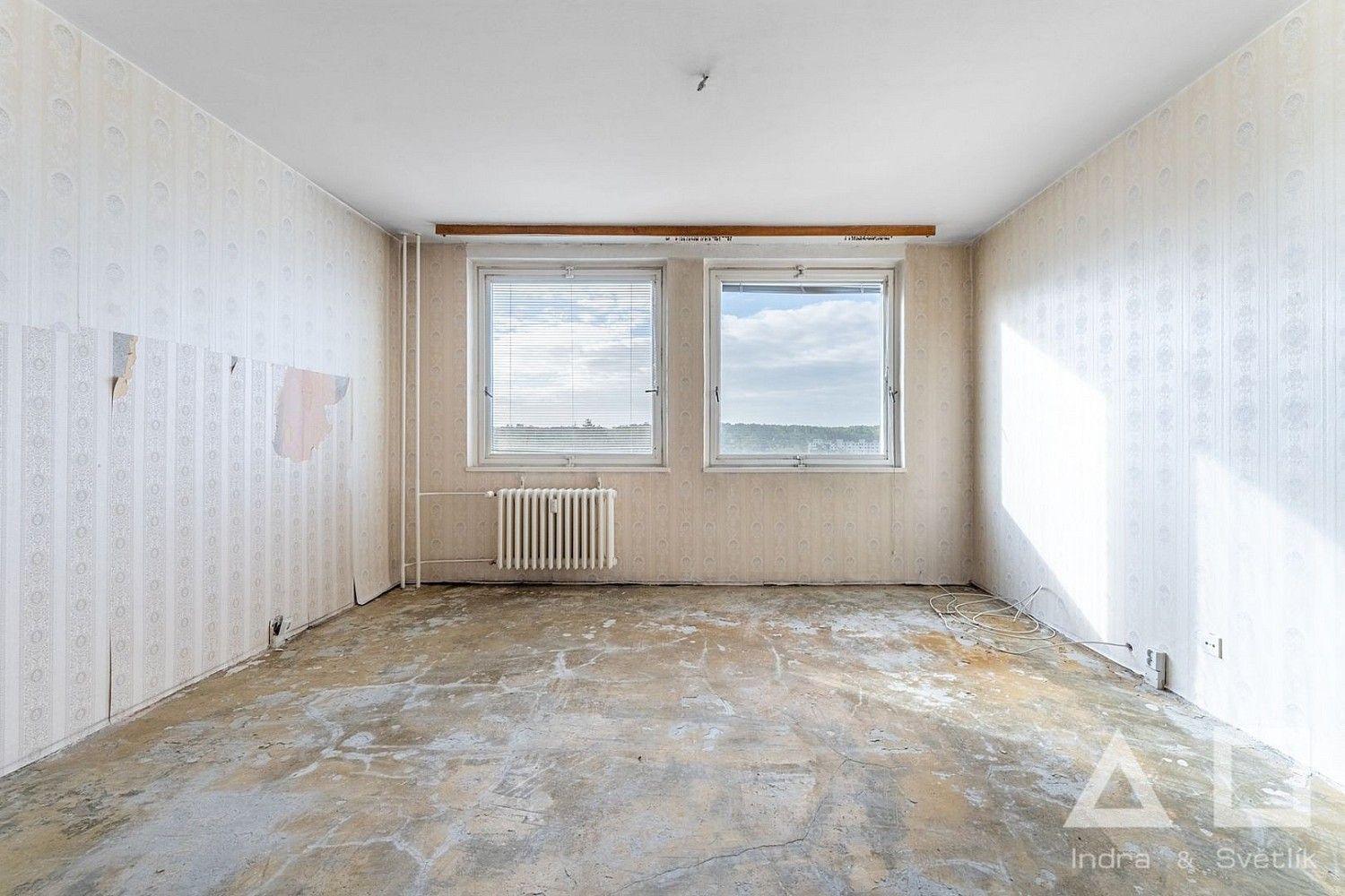 2+kk, Mladenovova, Praha 4 - Modřany, 43 m² - 2