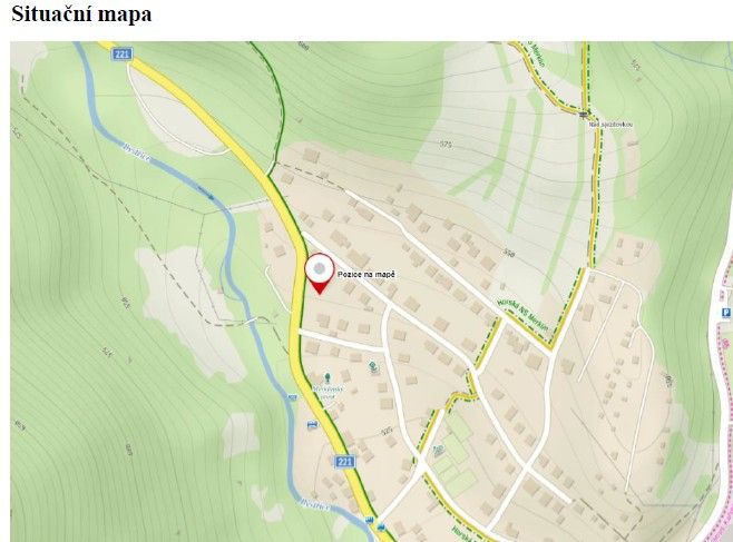 Pozemek pro bydlení · Merklín u Karlových Var, 362 34 - 3