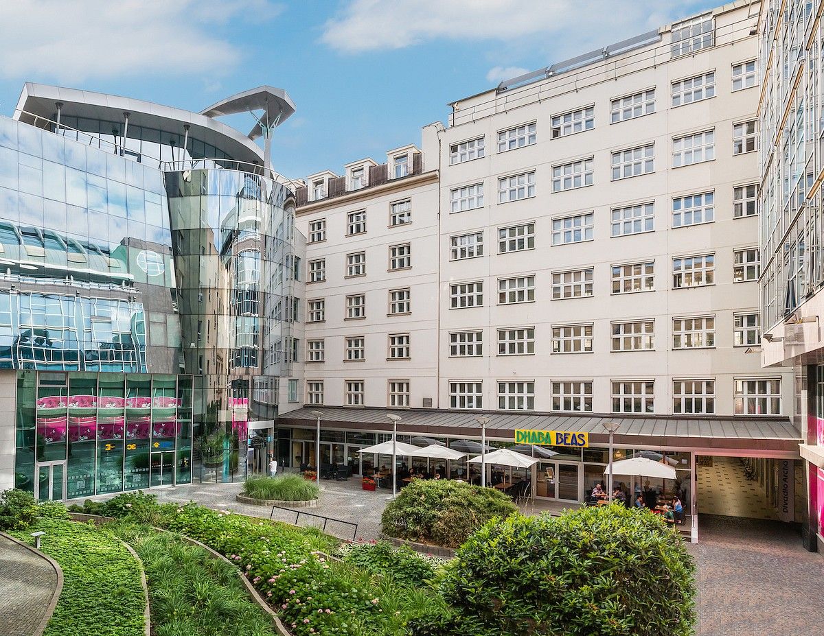 Kanceláře, Praha - Nové Město, okres Praha 1, Hlavní město Praha, 229,8 m² - 2