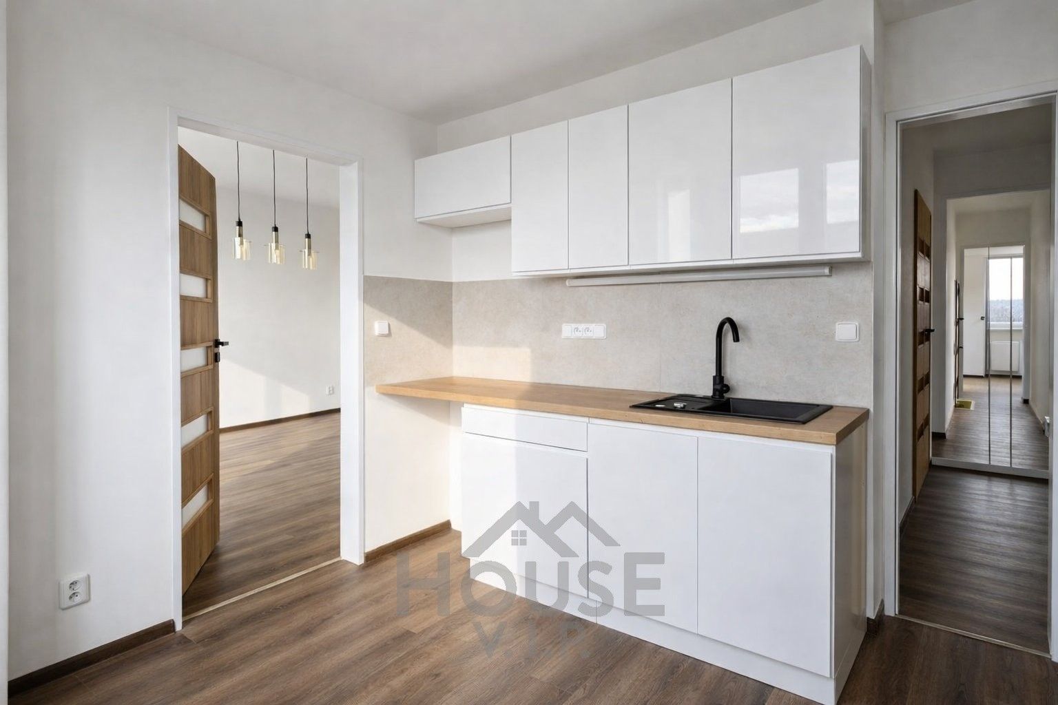 3+1, Lohniského, Praha Hlubočepy, 68 m² - 2