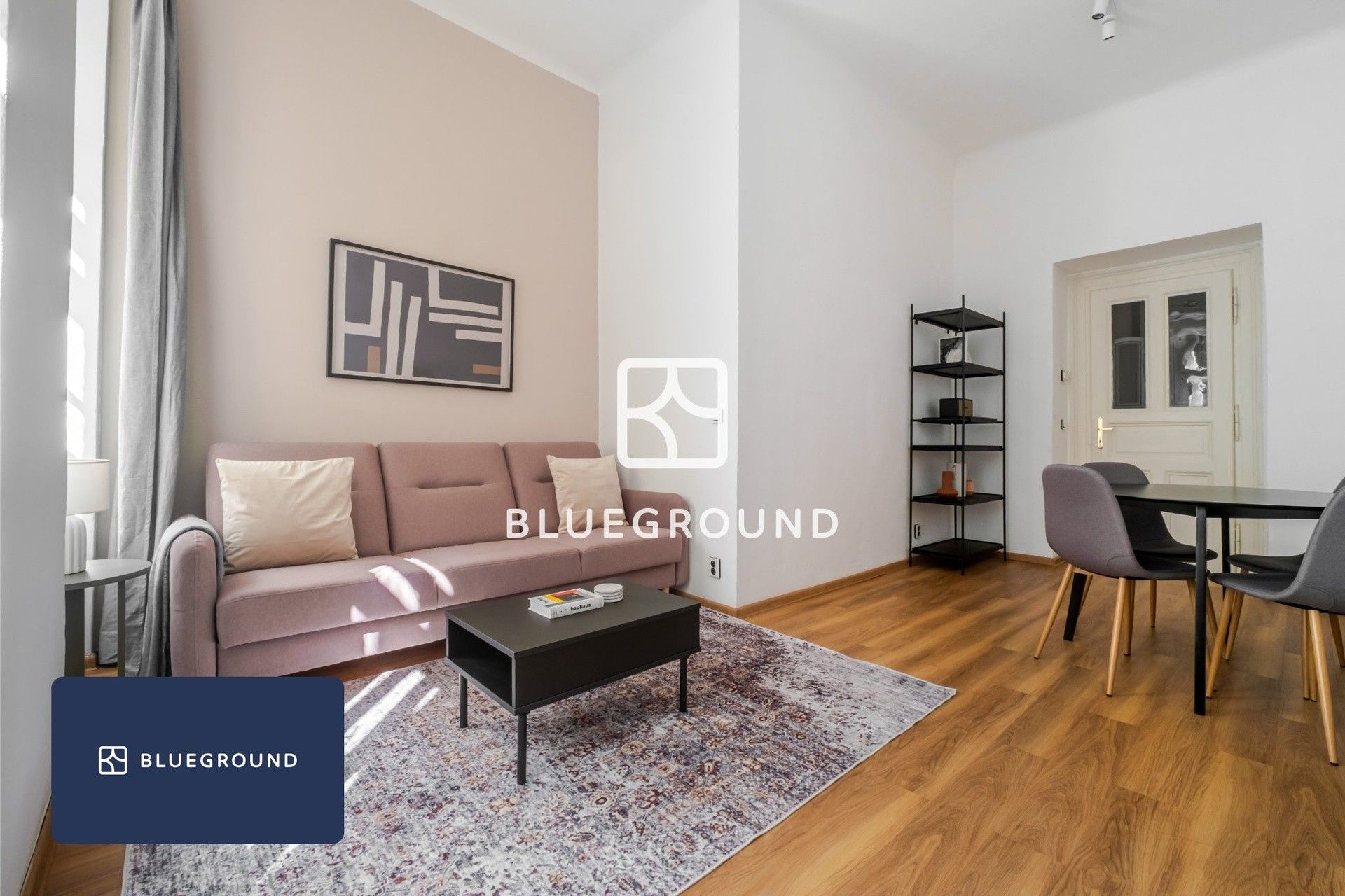 2+1, Gorazdova, Praha, 57 m² - 1