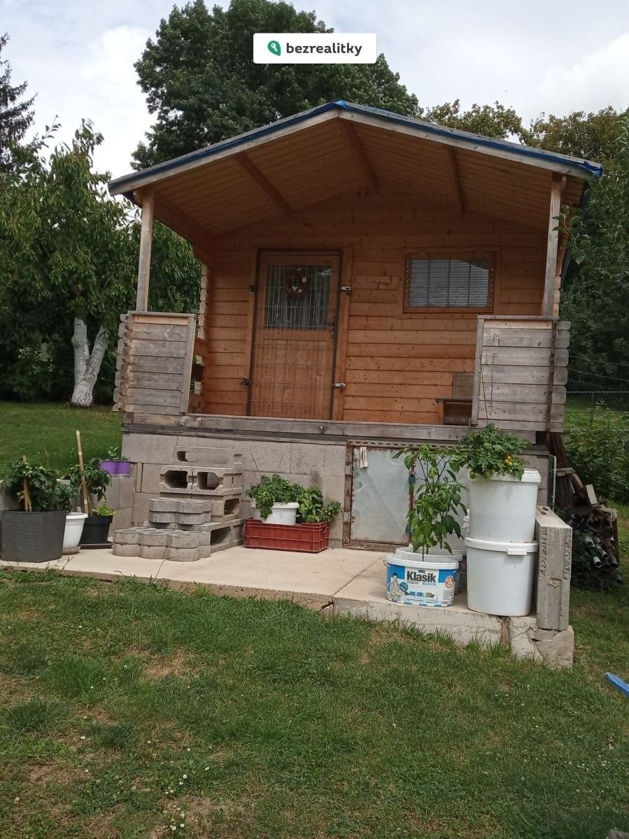 Zahrada, 290 m²