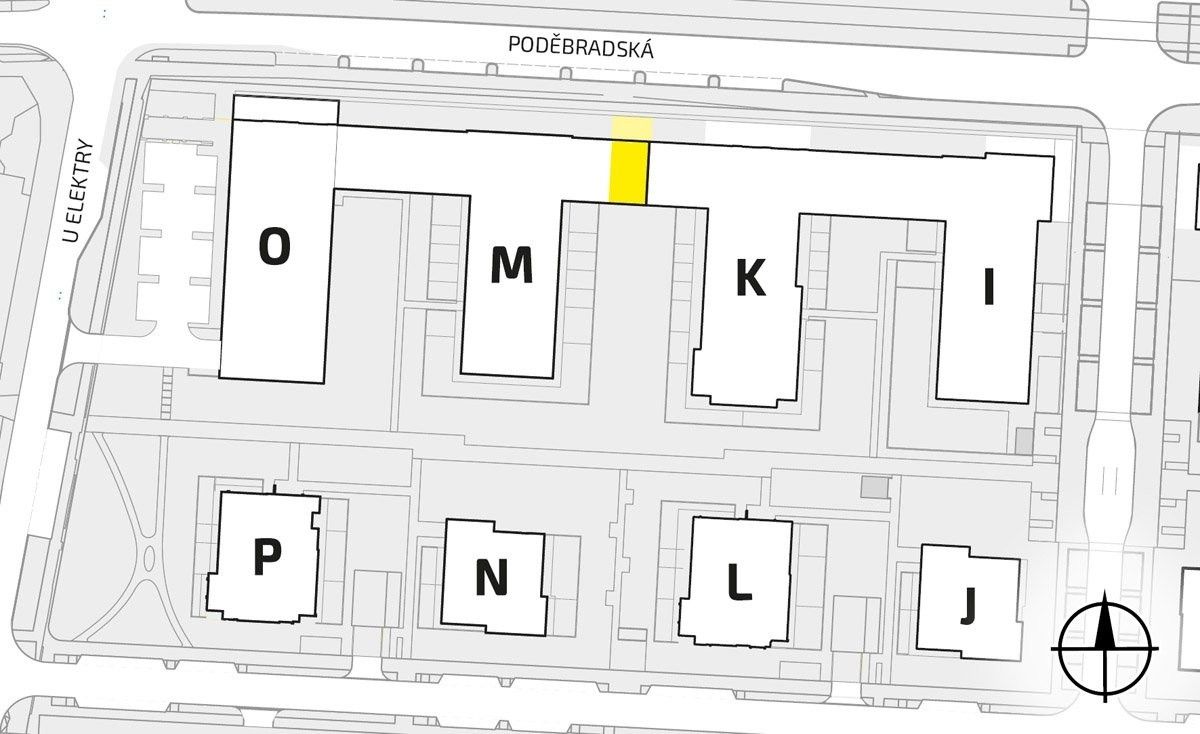 Prodej obchodní prostory - Poděbradská 887, Praha Vysočany, 108 m² - 5