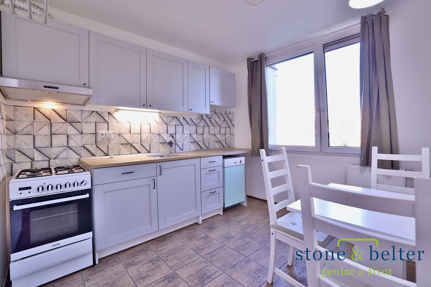 Pronájem byt 2+1 - Praha - Břevnov, okres Praha 6, Hlavní město Praha, 55 m² - 5