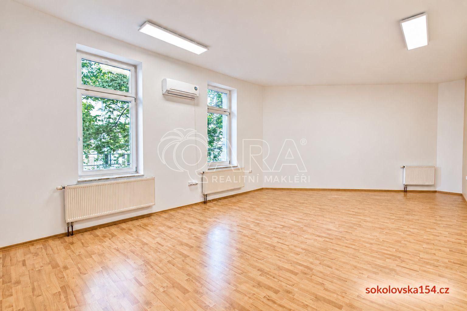 Byt 1+kk · 43 m² · Sokolovská, Praha - 2
