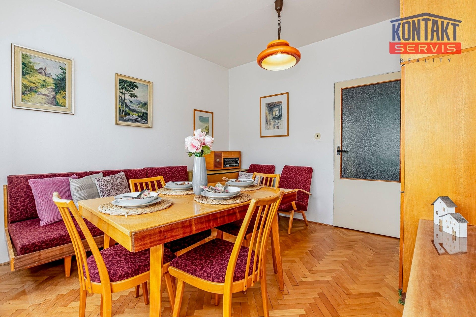 3+1, Plzeňská, České Budějovice 3, 66 m² - 2