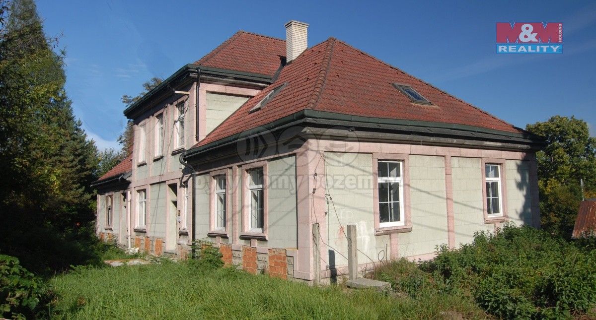 Prodej činžovní dům - Československé armády, Budišov nad Budišovkou, 450 m²