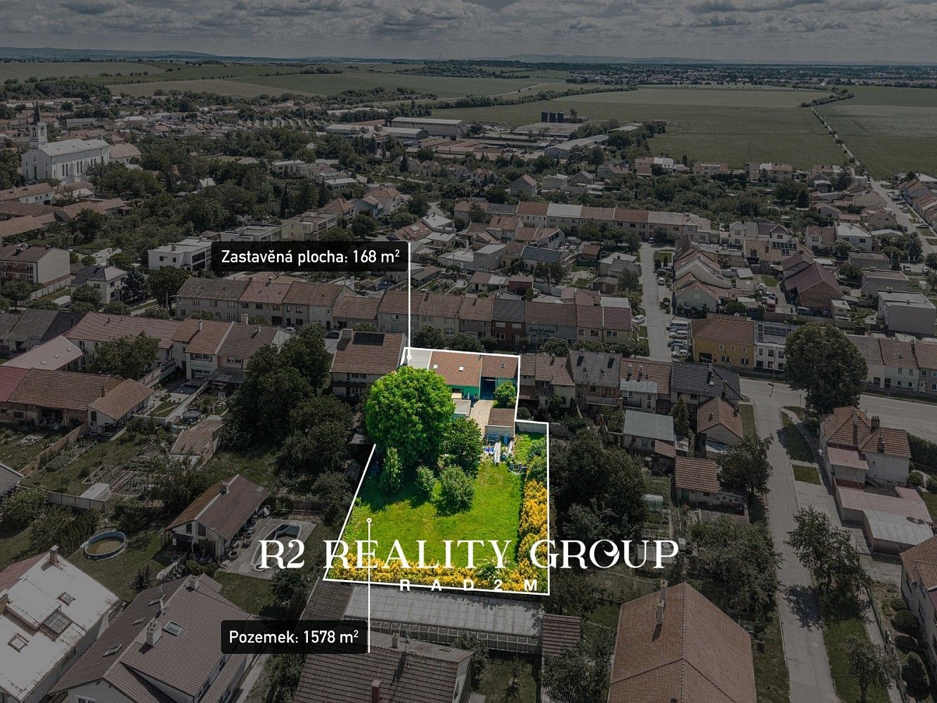 Prodej rodinný dům - Prostějovská, Smržice, okres Prostějov, 203 m² - 5