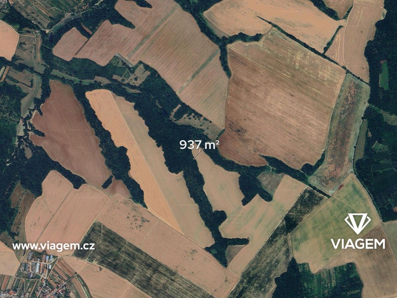 Zemědělský pozemek · Popovice, okres Uherské Hradiště, Zlínský kraj - 3