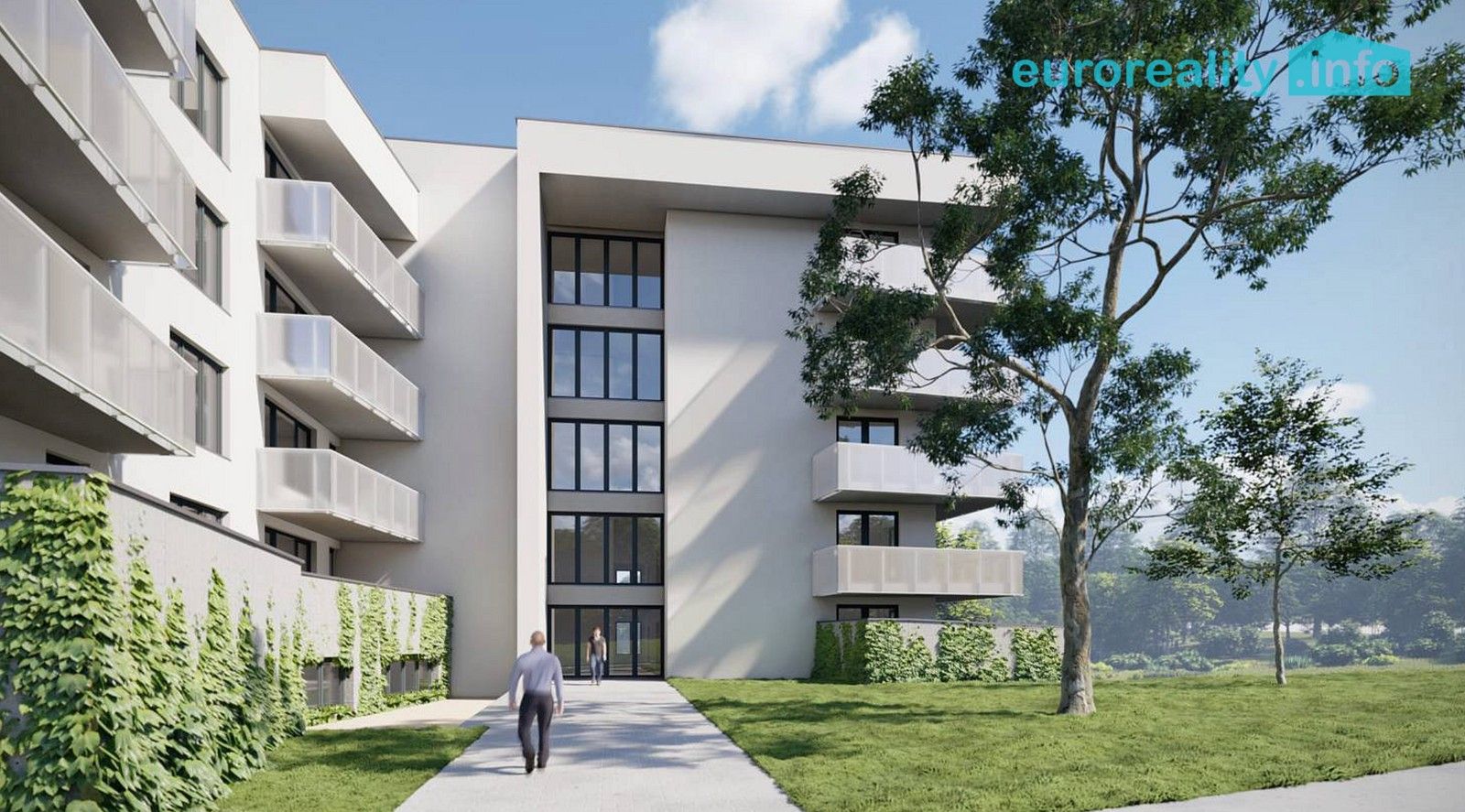 2+kk, Sedlecká, Karlovy Vary Rybáře, 60 m² - 1