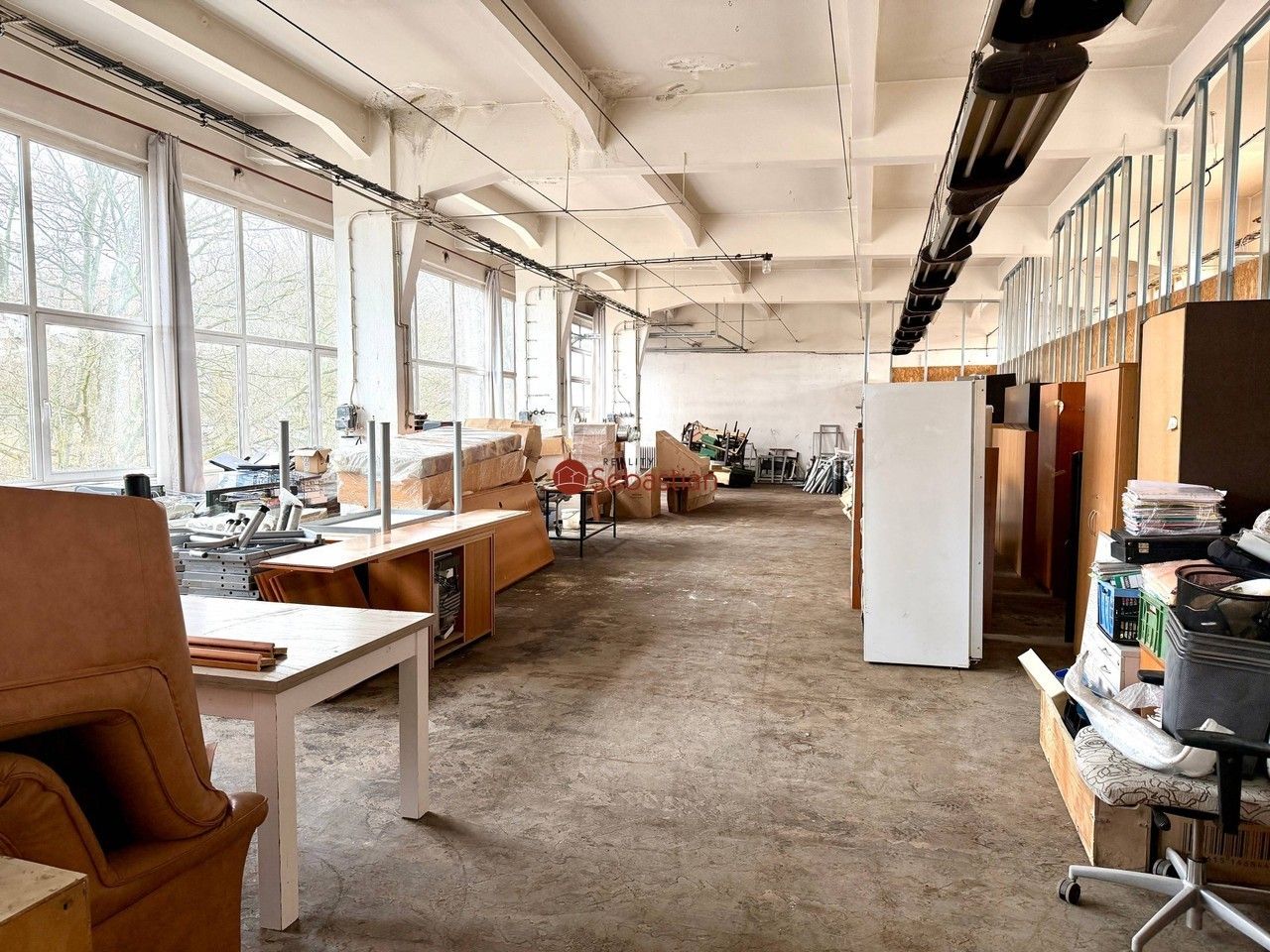 Pronájem výrobní prostory - Křemešnická, Pelhřimov, 1 000 m²