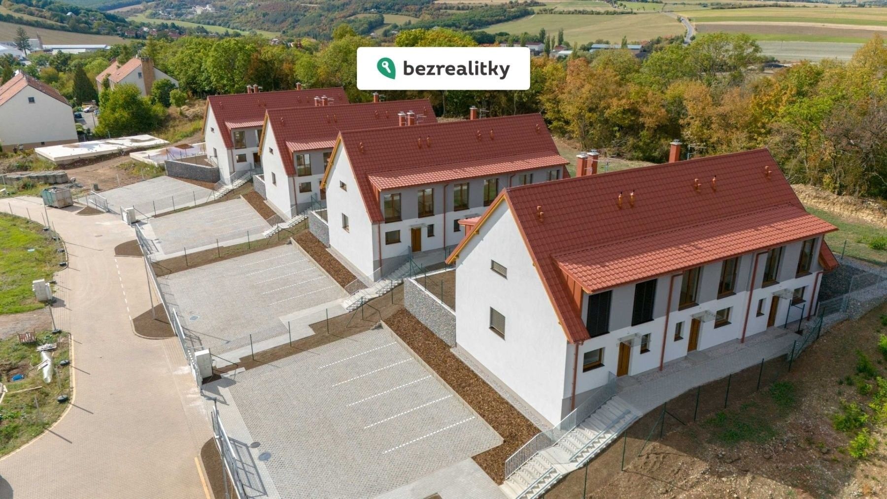 Rodinné domy, Mořina, 106 m²