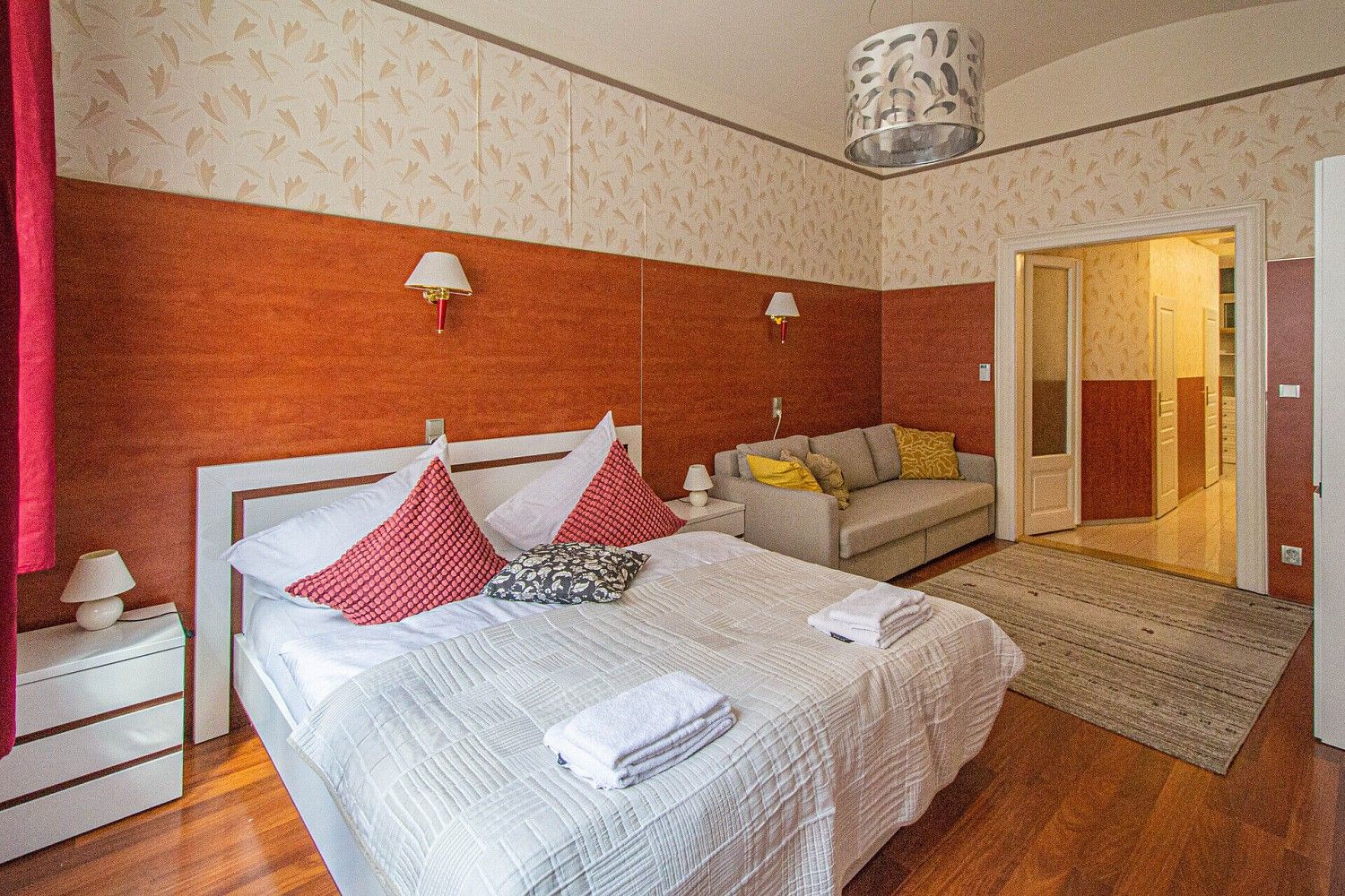 3+kk, Balbínova, Praha 2 - Vinohrady, 72 m² - 2
