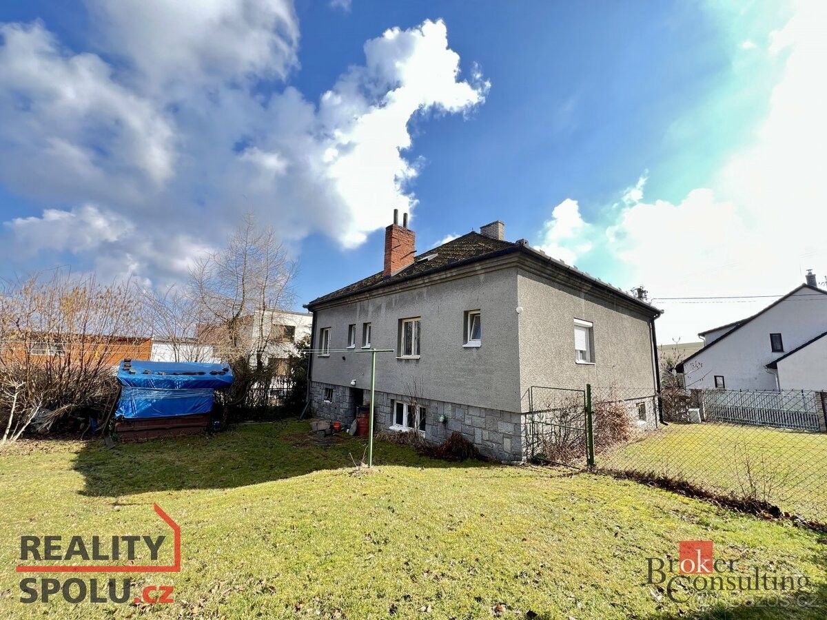 Prodej rodinný dům - Háj ve Slezsku, 747 92