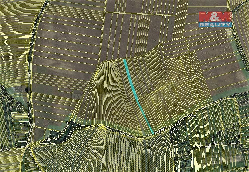 Zemědělský pozemek, 4 727 m²