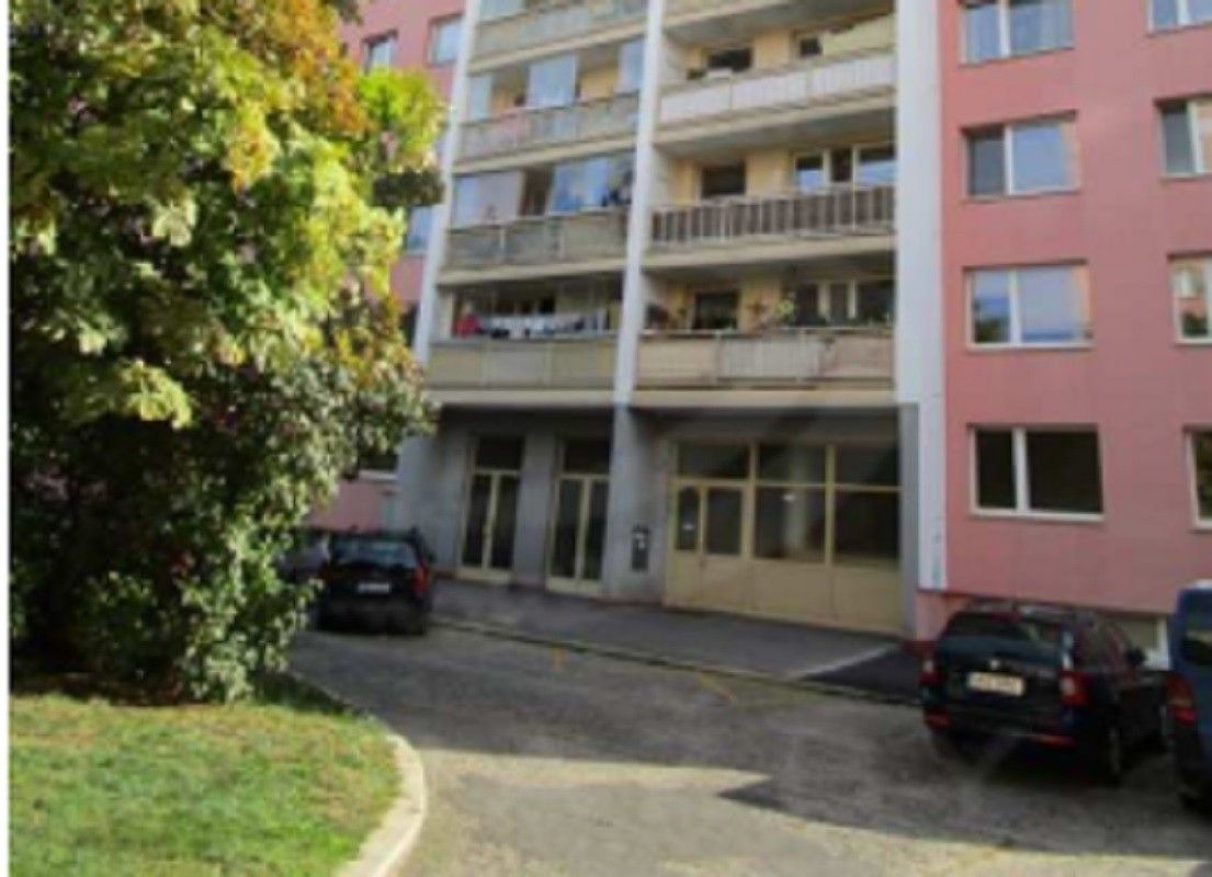 Prodej byt 1+1 - kpt. Bartoše, Pardubice, 31 m²
