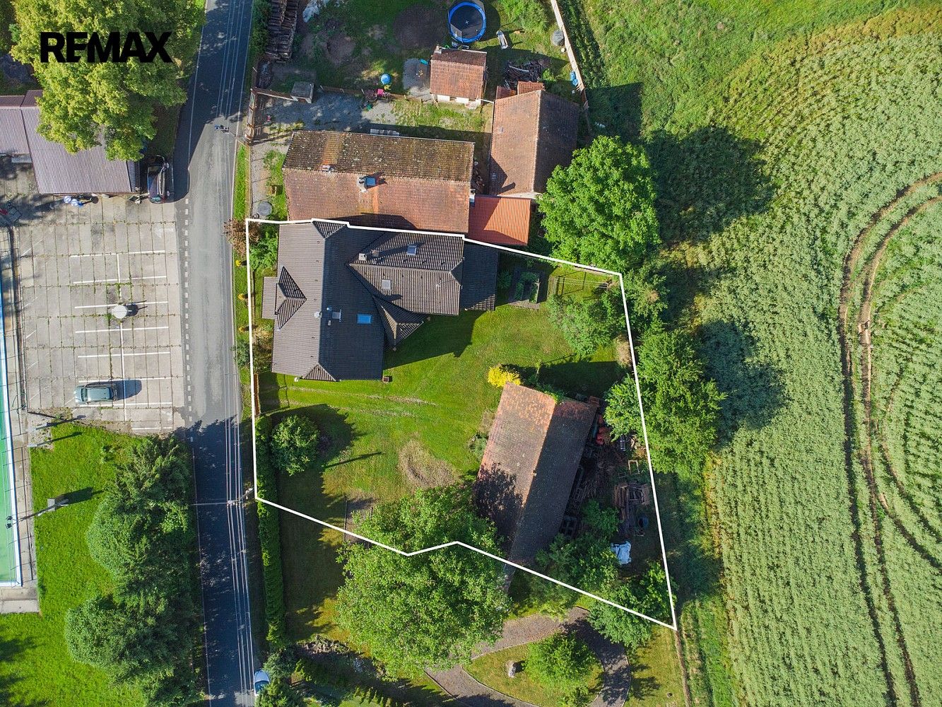 Rodinný dům · 238 m² · Příchovice - Kucíny, okres Plzeň-jih - 3