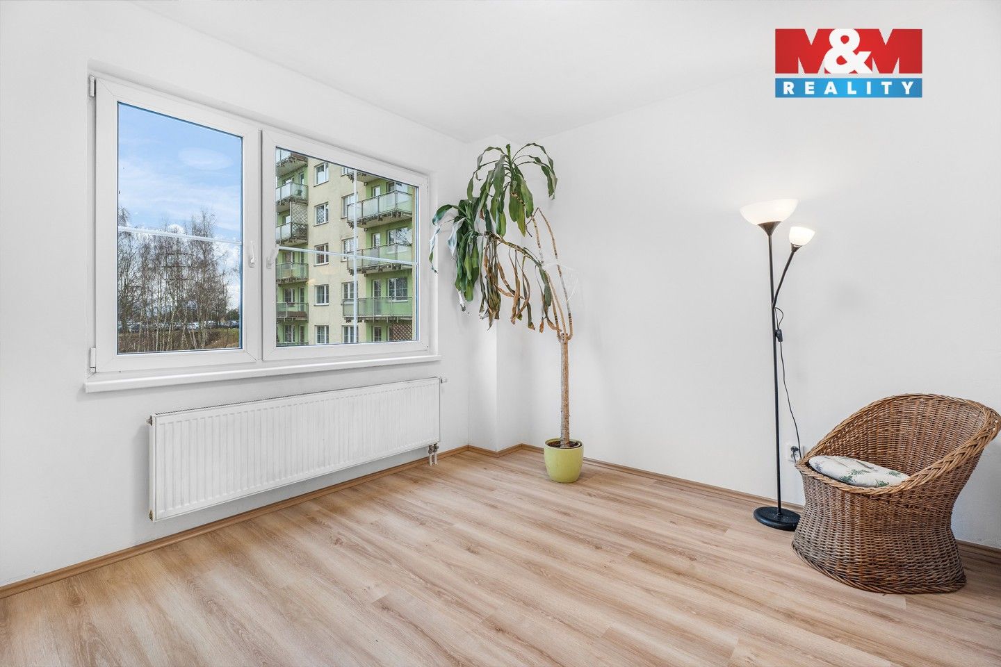 Pronájem byt 2+1 - Pastelová, Liberec, 38 m²