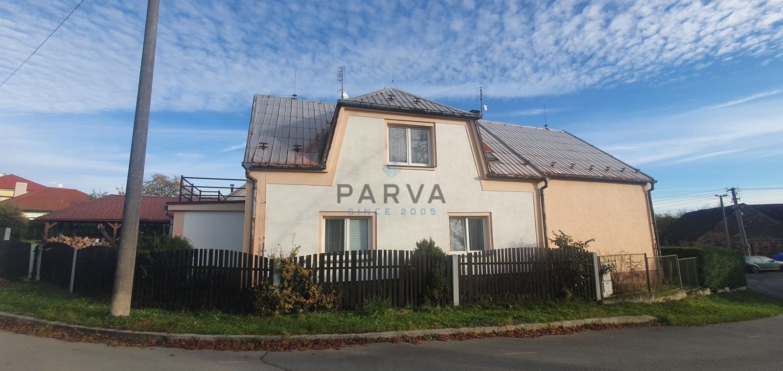 Rodinné domy, Nezvěstice, 128 m²