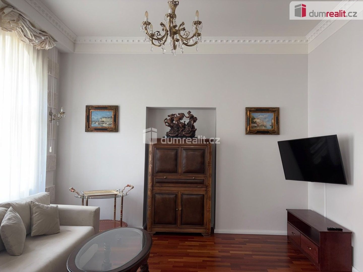 Pronájem byt 2+kk - Purkyňova, Mariánské Lázně, 61 m² - 5
