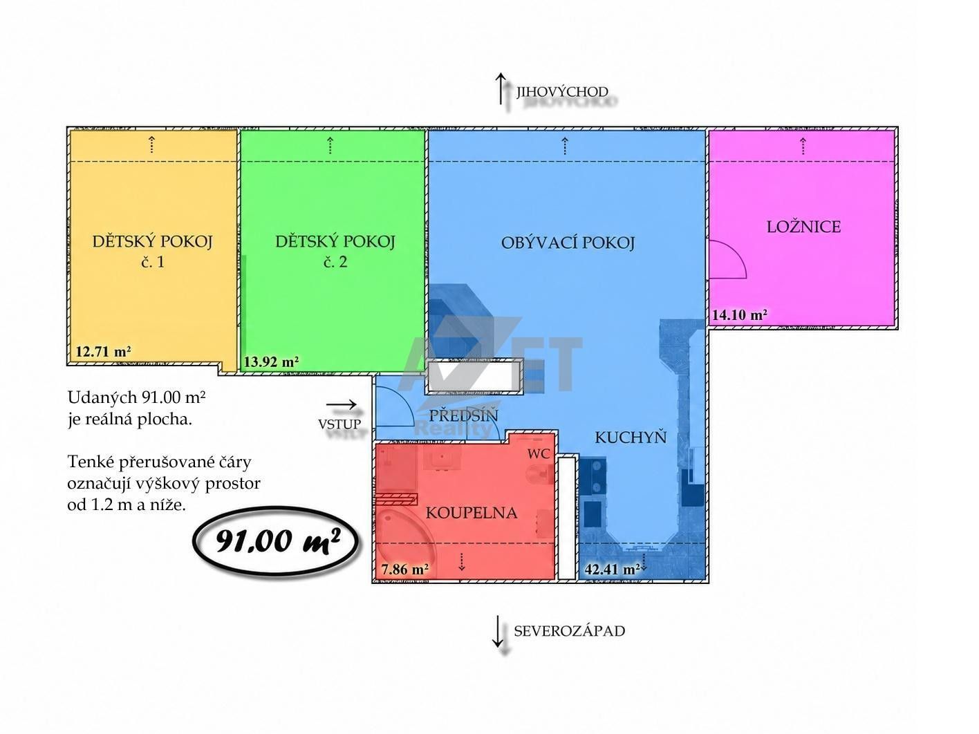 Prodej byt 4+kk - Maxe Švabinského, Frýdek-Místek, 83 m² - 5