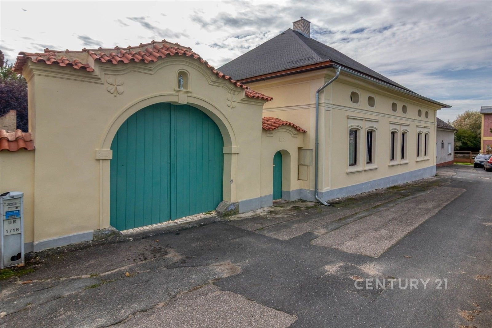 Rodinné domy, Velenka, 117 m²