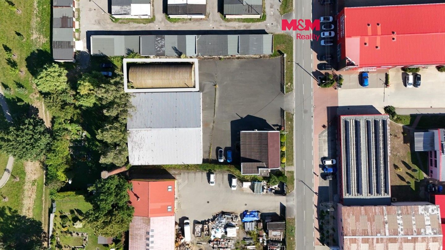 Kanceláře, Čs. armády, Bohumín, 180 m² - 1