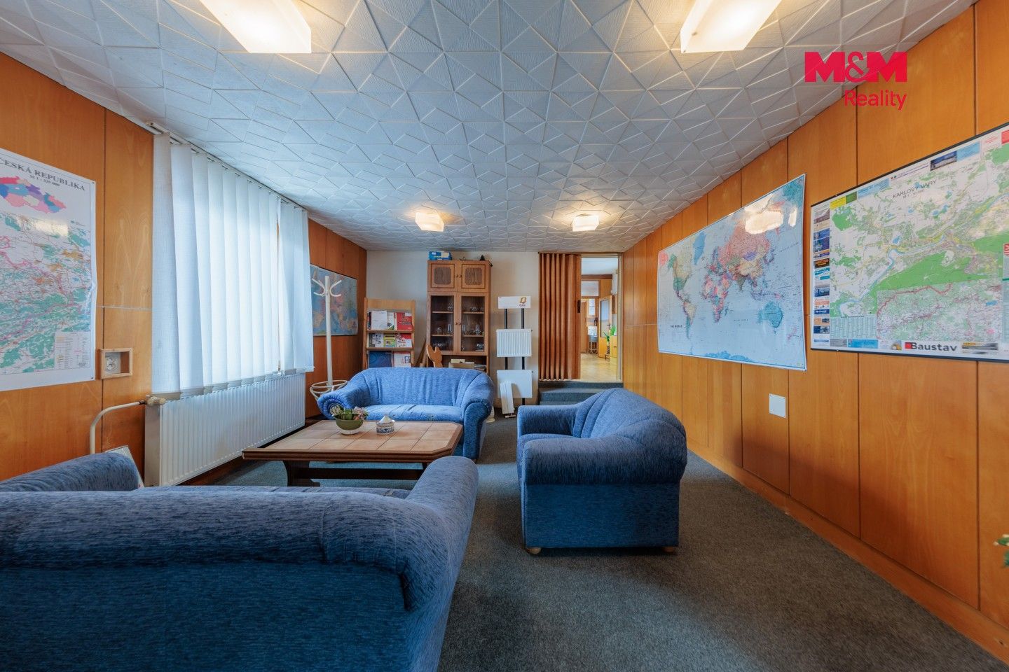Kanceláře, Stará Role, Karlovy Vary, 900 m² - 2