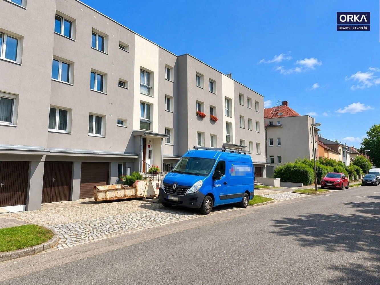 Byt 1+1 · 37 m² · Olomouc - Lazce, Olomoucký kraj - 4