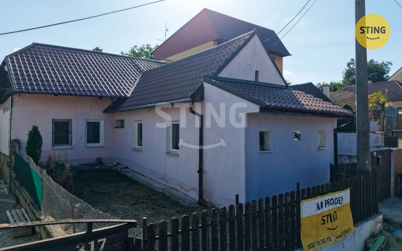 Chalupy, Polešovice, 80 m²
