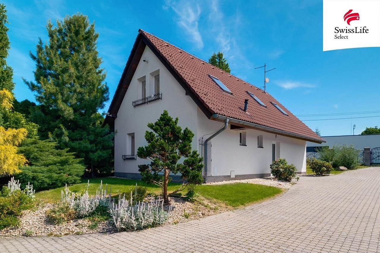 Prodej rodinný dům - K Pískovně, Ostrava - Bartovice, 379 m² - 5