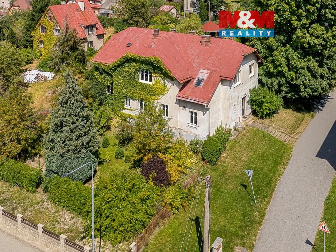 Činžovní domy, Masarykova, Krucemburk, 263 m²
