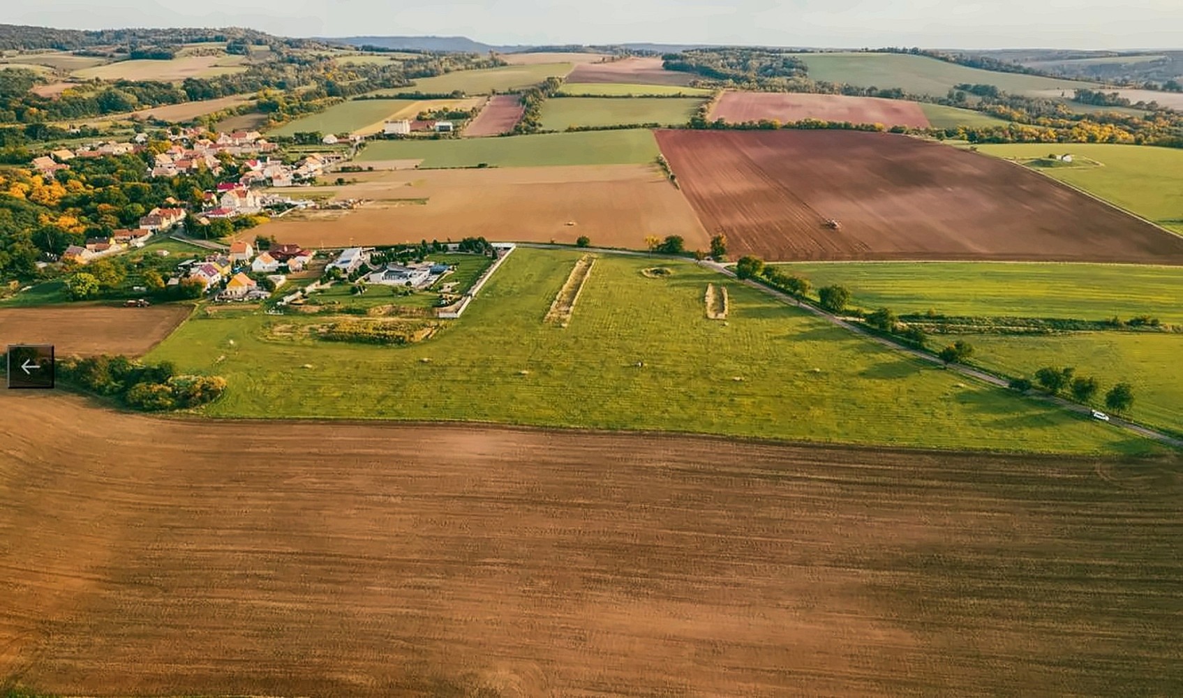 Prodej zemědělský pozemek - Liběšice - 2