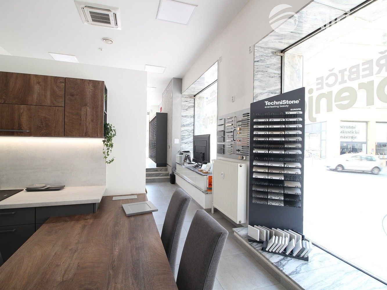 Pronájem obchodní prostory - Brno - Brno-město, okres Brno-město, Jihomoravský kraj, 109 m² - 5